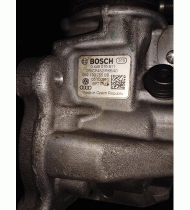 AUDI Q7 3.0 TDI V6 Casa Bosch High Pressure Diesel Pump 059130755ah 0445010611