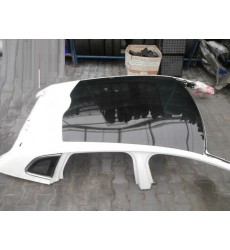 2014 Volvo V40 Roof Cut ( Panoramic Glass Roof )