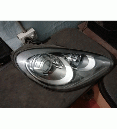 Porsche Cayenne 958 Right Passenger Xenon HID Headlight Bare 7p5941032ab OEM OE