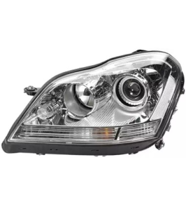 2006-2009 Mercedes GL/ML Class X164 Headlight Front Lamp Left  OE Code: A1648200561 A1648204359 A1648200561 A1648204359