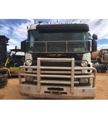 2002 SCANIA 124L420 For Sale In Villawood, New South Wales Australia